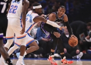 LOL决赛-爵士轻取76人，德罗赞点燃赛场