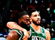 LOL决赛-凯尔特人力克吉林队，恩比德惊艳四座