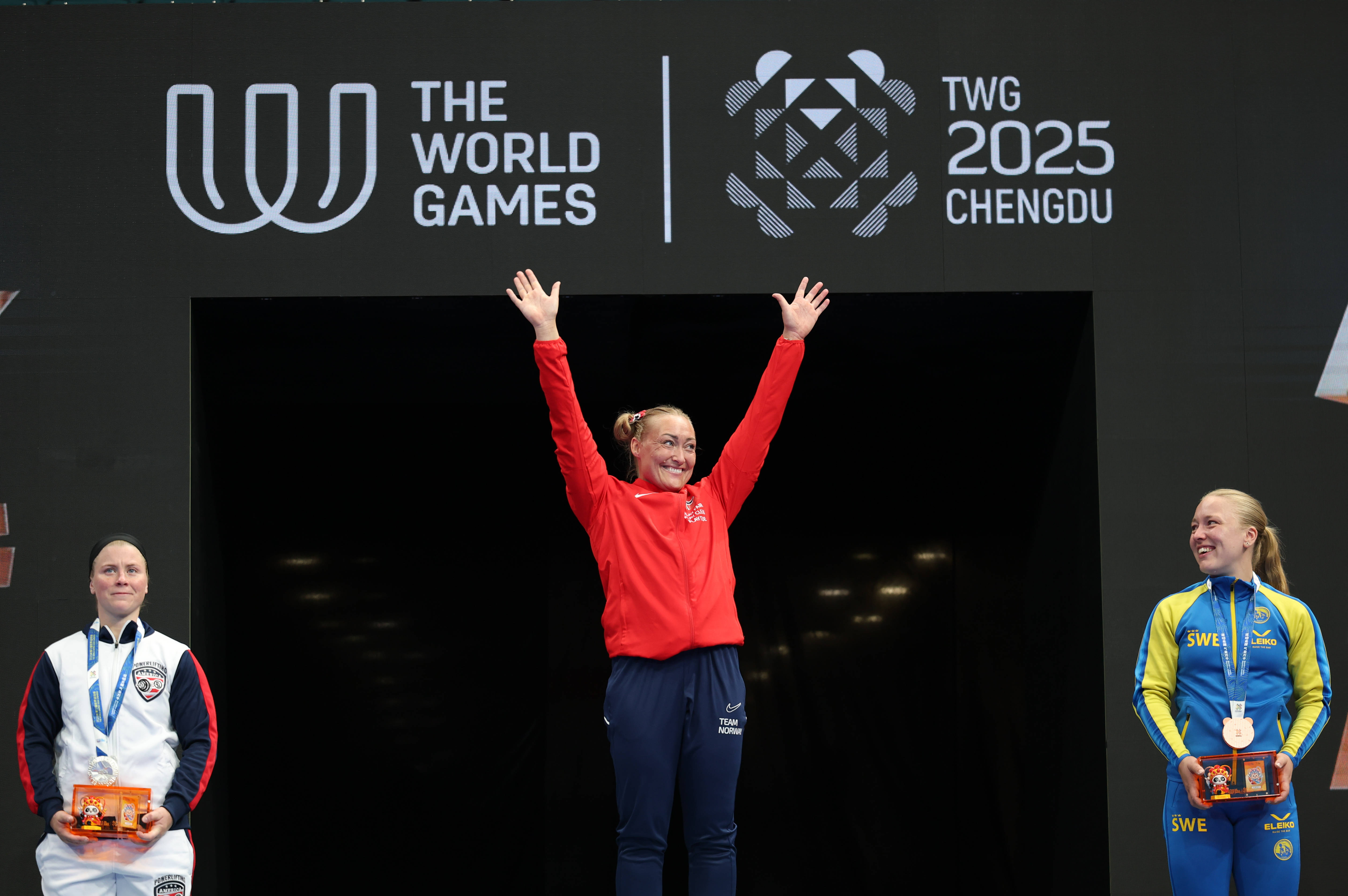 挪威运动员在滑雪比赛中勇夺金牌 挪威运动员在滑雪比赛中勇夺金牌