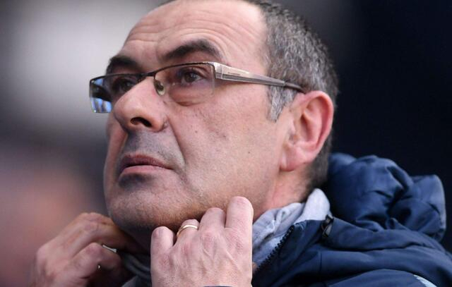 关于尤文图斯主帅萨里遭遇严峻考验,是否离职成疑的信息 关于尤文图斯主帅萨里遭遇严峻考验,是否离职成疑的信息