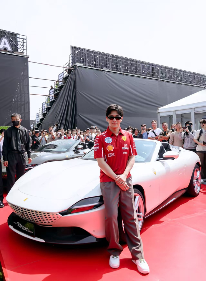 红牛二队绝杀法拉利，周冠宇统治全场的简单介绍