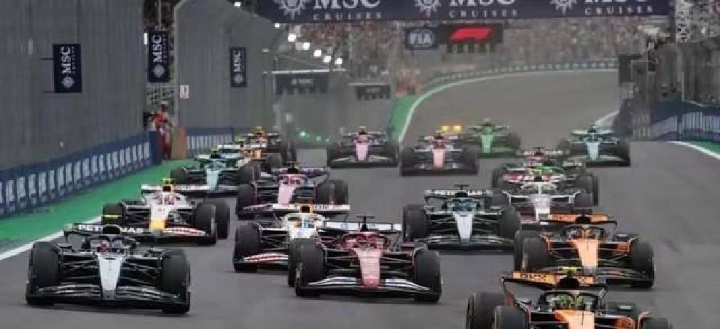 关于索伯车队碾压梅赛德斯,诺里斯关键制胜的信息 关于索伯车队碾压梅赛德斯,诺里斯关键制胜的信息