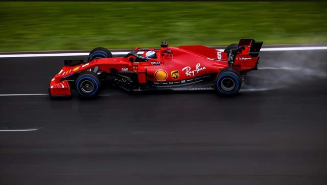 阿斯顿马丁翻盘法拉利,佩雷兹高光表现 阿斯顿马丁翻盘法拉利,佩雷兹高光表现