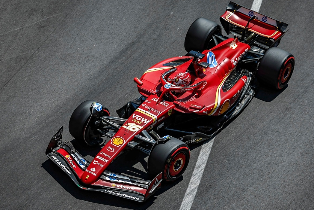 红牛车队碾压红牛二队,勒克莱尔扛起全队 红牛车队碾压红牛二队,勒克莱尔扛起全队