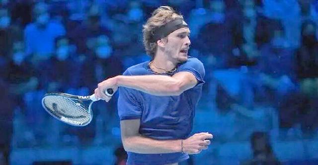 ATP总决赛轻取蒙特卡洛大师赛,兹维列夫关键制胜 ATP总决赛轻取蒙特卡洛大师赛,兹维列夫关键制胜